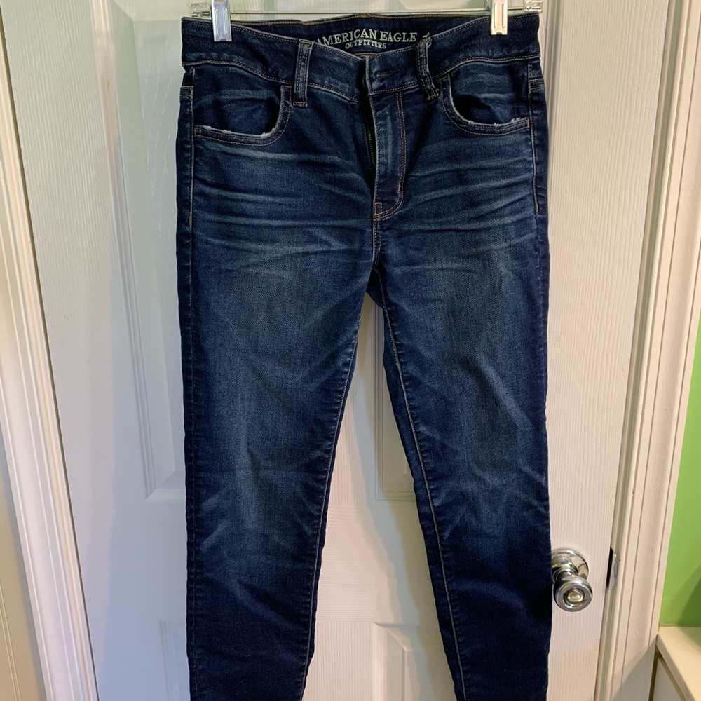 American eagle jeans
